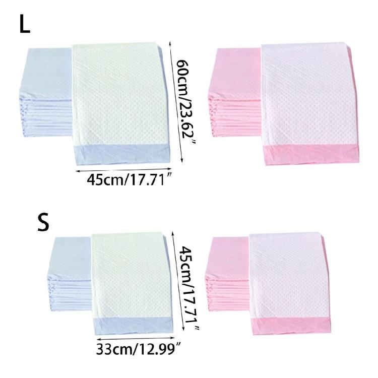 Sugar Glider Diaper Mat Waterproof Disposable Training Pad Urine Absorbent Pad