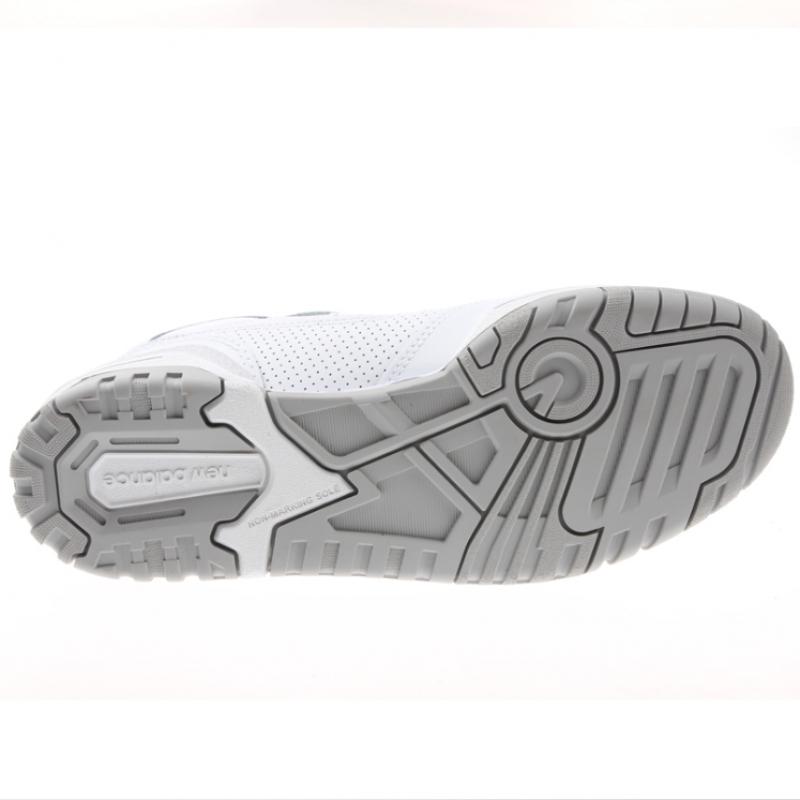 New Balance Half Club Store Genuine Same Day Shipping Bb550pb1 Sneakers Running Shoes Sneakers