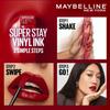 Maybelline New York Superstay Vinyl Ink Longwear Shine Lip Color Barbecue 4.2ml Liquid Lipstick