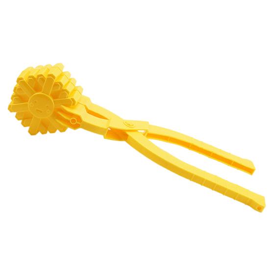 

Привлекательные, трудосберегающие, гладкие, антипригарные, зимние, на открытом воздухе, забавные, приспособления для изготовления снежков, зажимы для детей S жёлтый