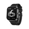 D8Pro 2-in-1 Smartwatch & TWS Earphones: Bluetooth Calling, Heart Rate Monitor, NFC