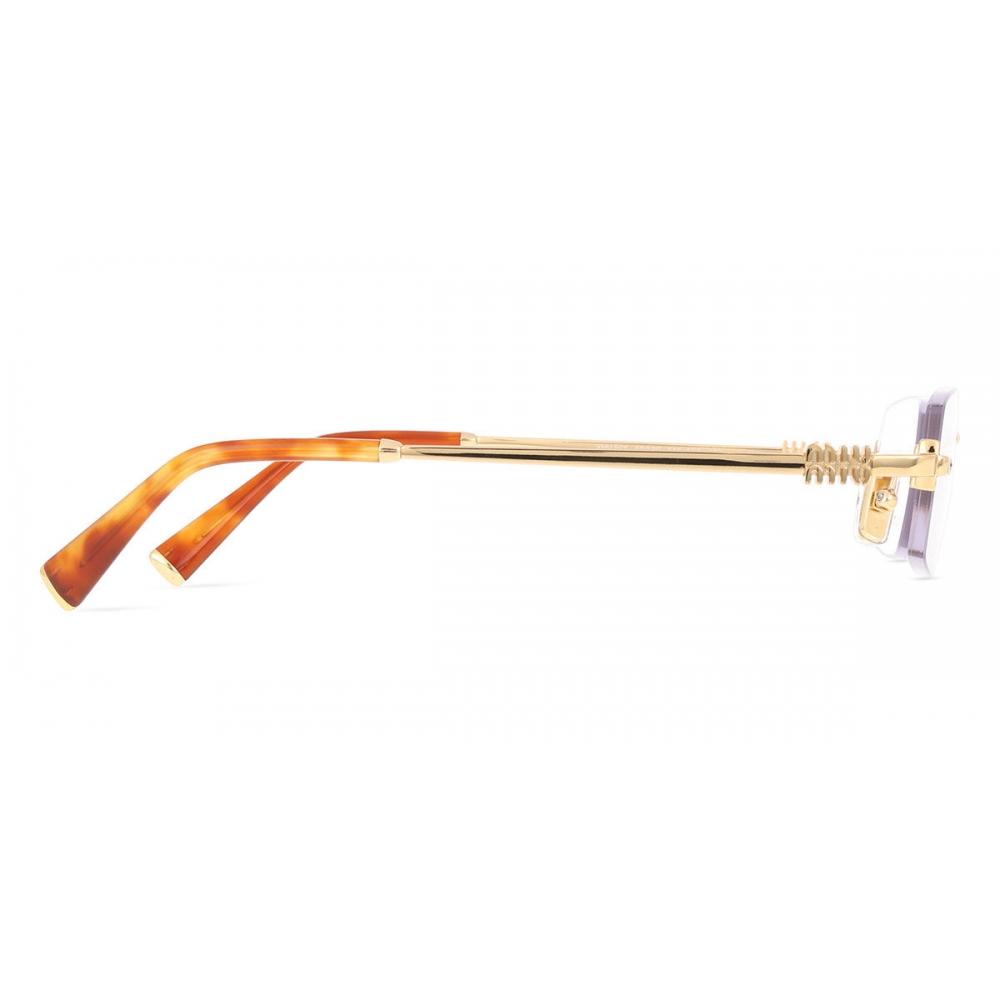 MIU MIU Women Eyeglasses Mu50yv 5ak1o1
