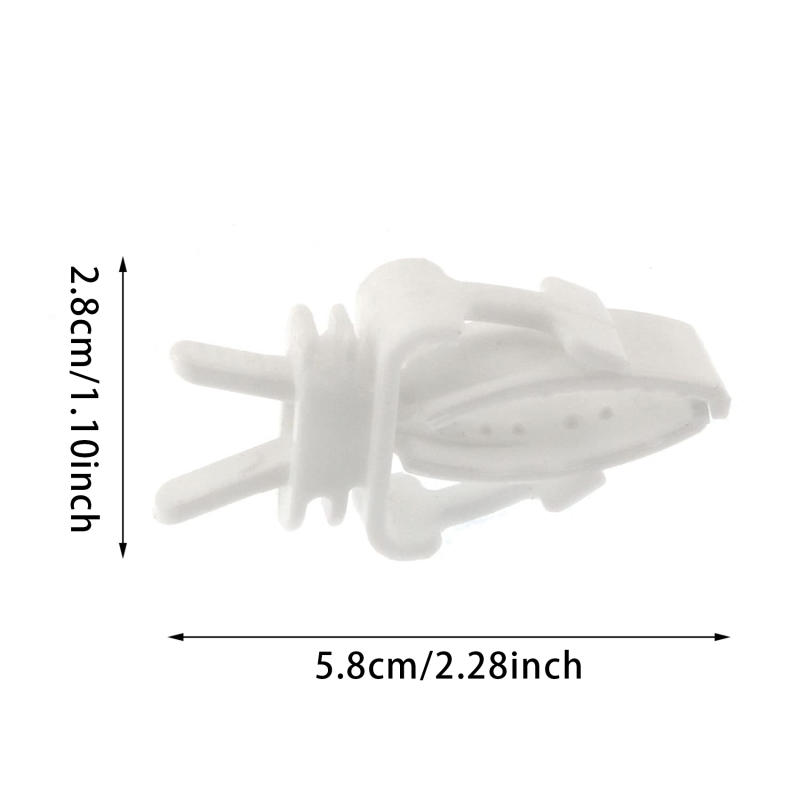 

12 шт. держатель для корма для птиц, зажим для фруктов и овощей для попугаев, устройство для кормления костей каракатиц, зажим для штифта, аксессуары для клетки для птиц One Size белый