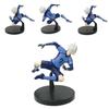 Blue Lock Pvc Action Figure Of Itoshi Sae With Detachable Parts For Collectors