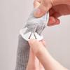 7er-Pack Socken-Organizer für einfaches Paaren und Aufbewahren Bunte PVC-Clips Praktische Sockenbefestiger Paarungswerkzeug
