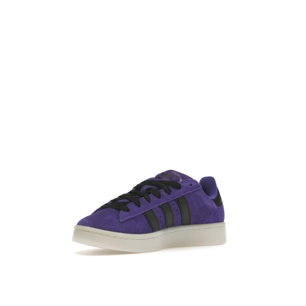 Adidas Campus 00s J Energy Ink Black Kids Sneakers Purple Core-Black GZ2555