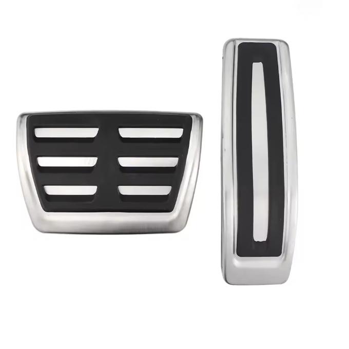 

Педали для автомобиля с левым рулем для Q7 4L SQ7 2007-2015 для Volkswagen Touareg 2007-2018 для Porsche Cayenne 2007-2016 Накладки на педали