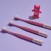 Chigong Episode. Eco-friendly Toothbrush 4P (Bellygom)
