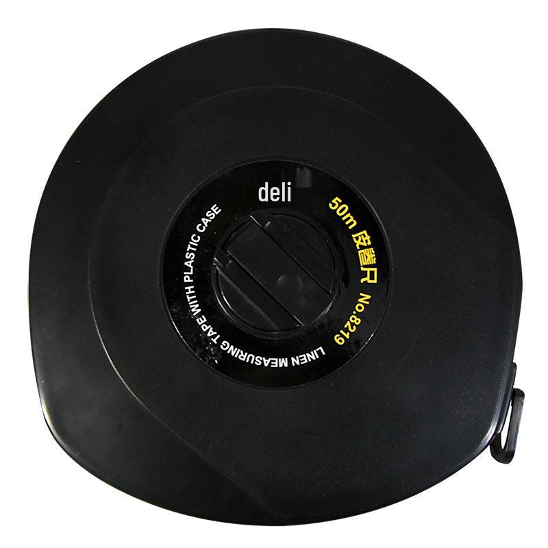 Deli Leather Tape Measure: 30 & 50m Glass Fiber Graduated Tape