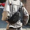 Crossbody Bag Men's Trendy Brand Waterproof Travel Small Satchel Chest Bag Waist Bag Women's Sports Cycling Bag