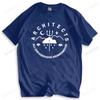 Autentica T-shirt Estiva Slim Fit ARCHITECTS Band All Our Gods Pick da Uomo a Manica Corta, Maglietta di Alta Qualità per l'Esterno
