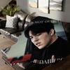 Kazašský zpěvák Dimash Kudaibergen Deku Pro Pohovku Kancelář Postel Letadlo Cestování Spánek Čtení Relaxace Kempování Měkké A Teplé
