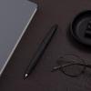 Pilot Capless Fountain Pen, Fine Nib (F), Matte Black, FC18SRBMF, 18K Gold Nib.