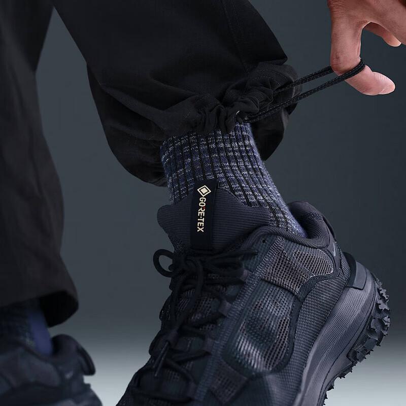 Nike Men's Breathable Woven Casual Sports Pants HV0592-010