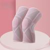 Sports ladies' professional knee pads, lightweight and comfortable protection, basketball, fitness, cycling, mountaineering