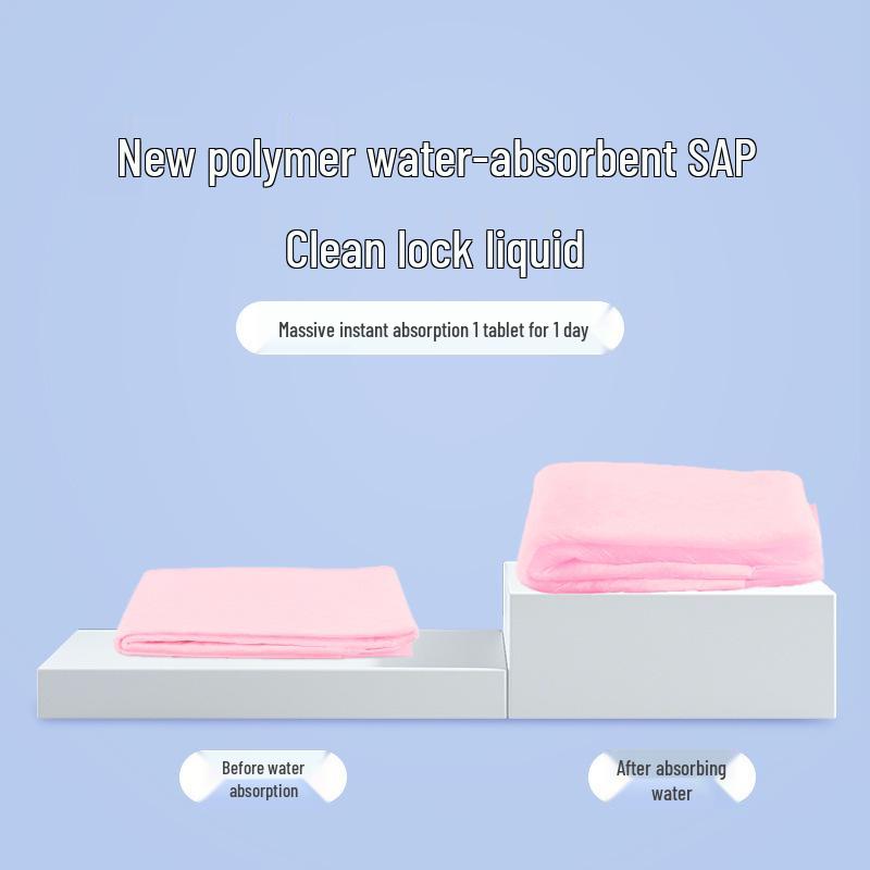 Thick Disposable Pet Urine Pads for Cats and Large Dogs - Deodorizing and Absorbent.