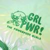 Buttercup Powerpuff Girls Green Drawstring Backpack (MPPG-074)