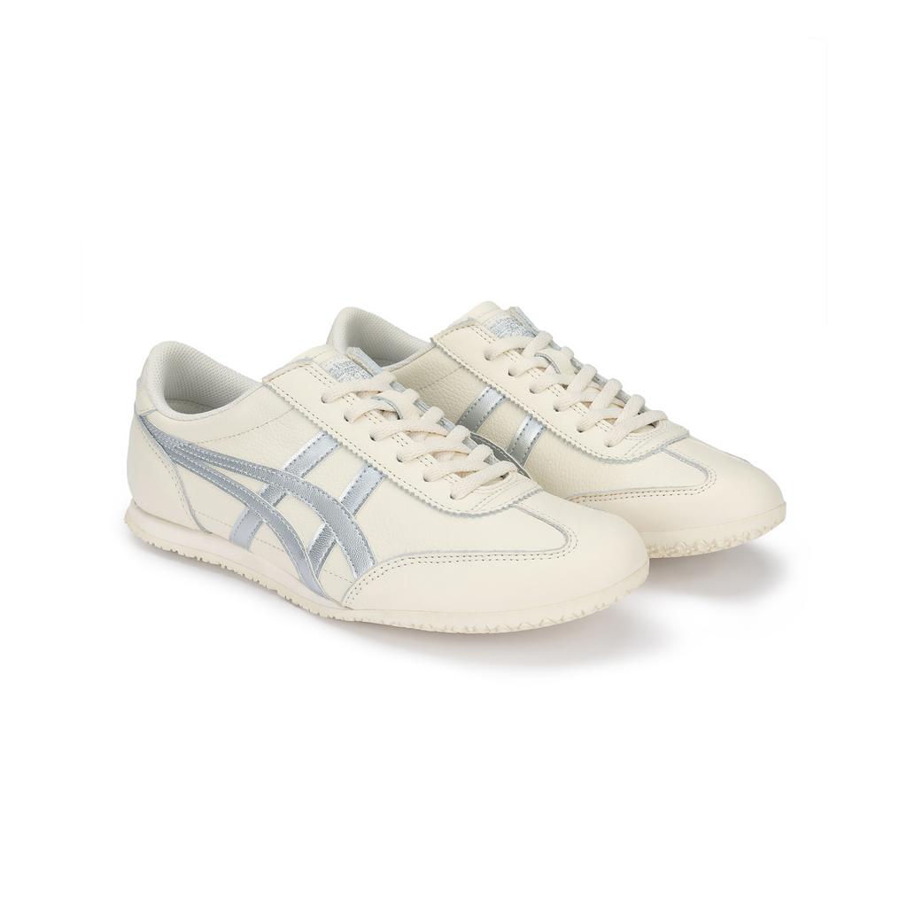 Onitsuka Tiger Machu Racer Low top Casual Shoes Unisex White 1183B770-111