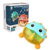 Pufferfish Bathroom Bubble Machine, Infant And Child Bathing, Water Toys, Electric Music Bath, Automatic Bubble Spit