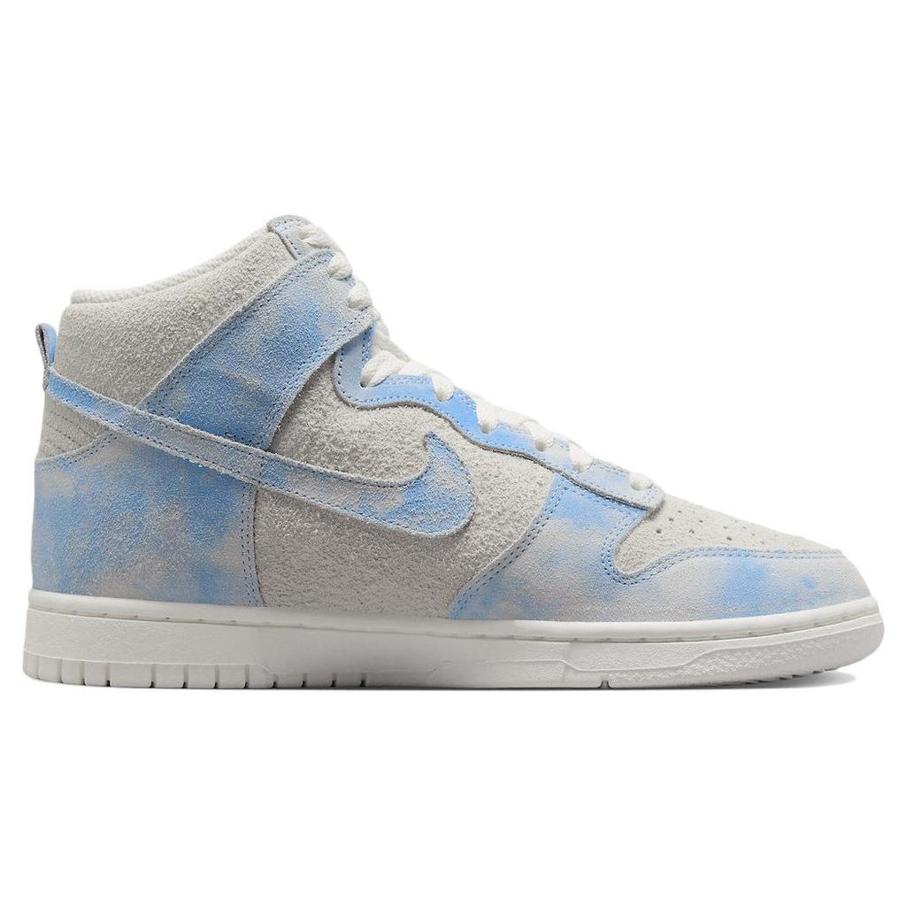 Nové dámské Nike Dunk High Se Clouds Celestine Blue FD0882-400