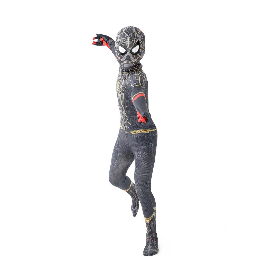 12 Stil Superheld Spiderman Kostüm Set Iron Miles Venom Amazing Spiderman Party Halloween Weihnachten Cosplay Bodysuit