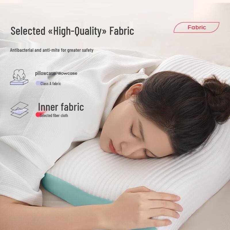 

92% Natural Latex Neck Support Pillow