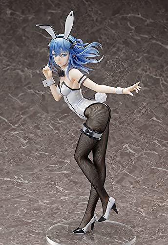 BEATLESS Lacia Bunny Scale Plastic Painted Finished Figure F51056 Ver. 1/4