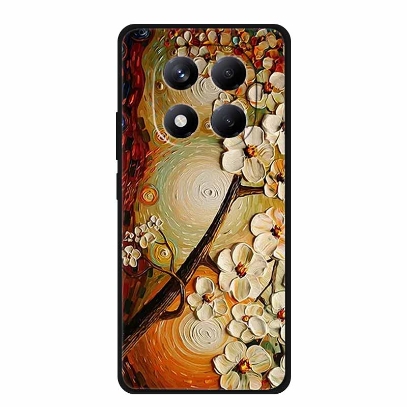 For Redmi Note 15 Case China Version 6.77" Camera Lens Protector Silicone Soft Cover Funda for Redmi Note 15 5G Coque New Note15