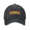 Fashion APERO Bobs Baseball Caps Women Men Snapback Cap Female Male Visors Sun Hat Unisex Adjustable Cotton Trucker Hats