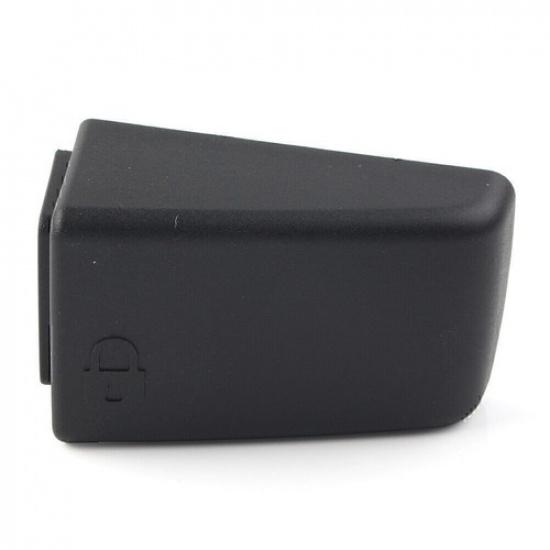 Black Driver Side Exterior Door Handle Cap For Land Rover Freelander 2 LR3 LR4