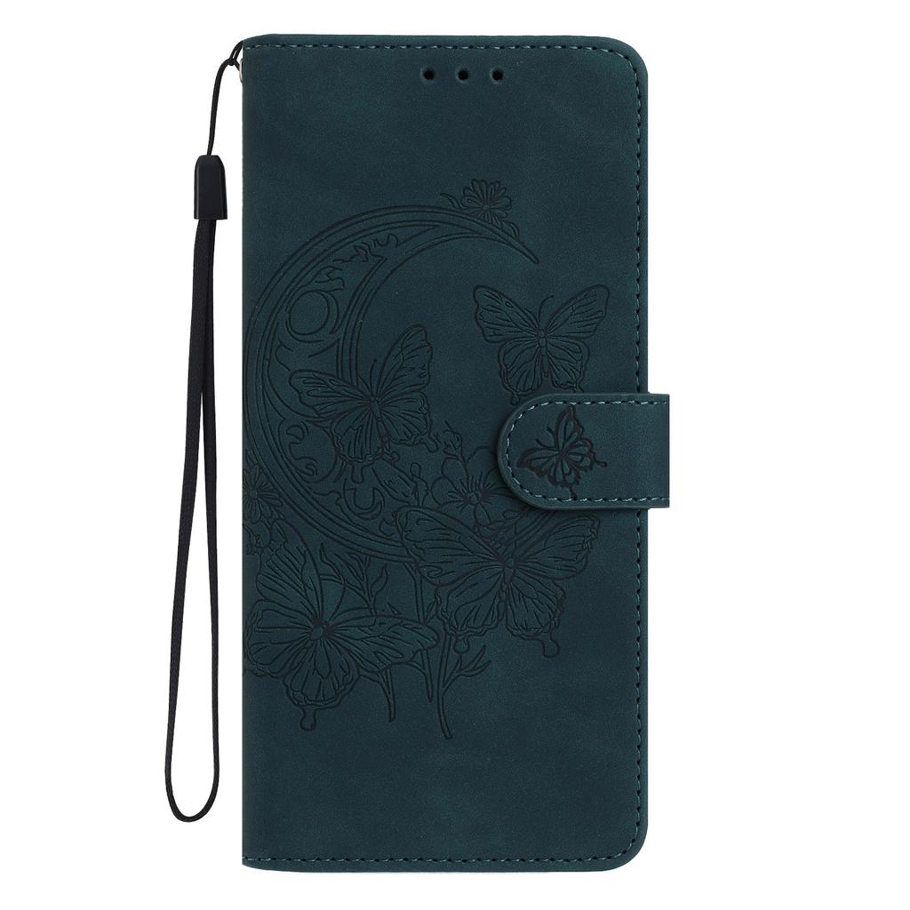 For Oppo Find X8s+ 5G/Find X8 5G Case Butterfly Flower Imprinted PU Leather Wallet Stand Phone Cover
