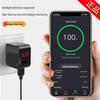 Fast Charging Multi-Port USB Charger with Auto Power Off & Overcharge Protection for iPhone