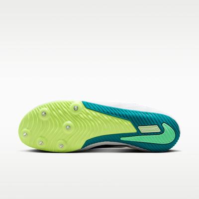 Men's Sneakers Nike Zoom Rival Sprint White Bright Spruce Vapor Green Black