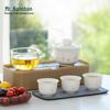 Mr. Nanshan Allure Ceramic Travel Tea Set