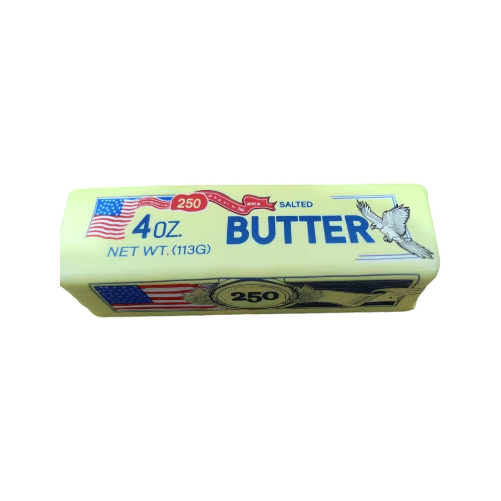 

Creative American- Butter Toy — Realistic PU Slow-Rising Butter Stick — Stress-Relief Squeezy Toy Stress-Buster One Size
