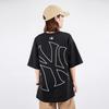 New MLB New York Yankees T Shirts Unisex Black 31TS33131-50L