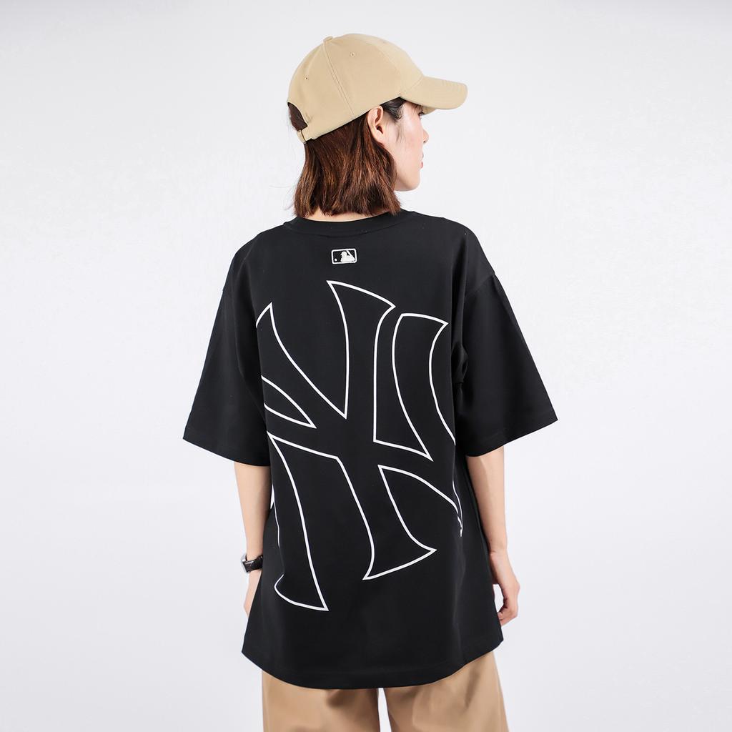 New MLB New York Yankees T Shirts Unisex Black 31TS33131-50L