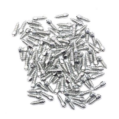 Pack of 200 Tire Stud Screws, 12mm Non-Slip Metal Screws for ATV, UTV, 4X4 Vehicles with Easy Installation Kit for Improved Traction
