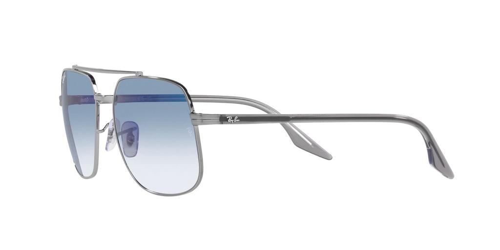 Sunglasses RB3699 GUNMETAL 56 Ray-Ban 004/3F