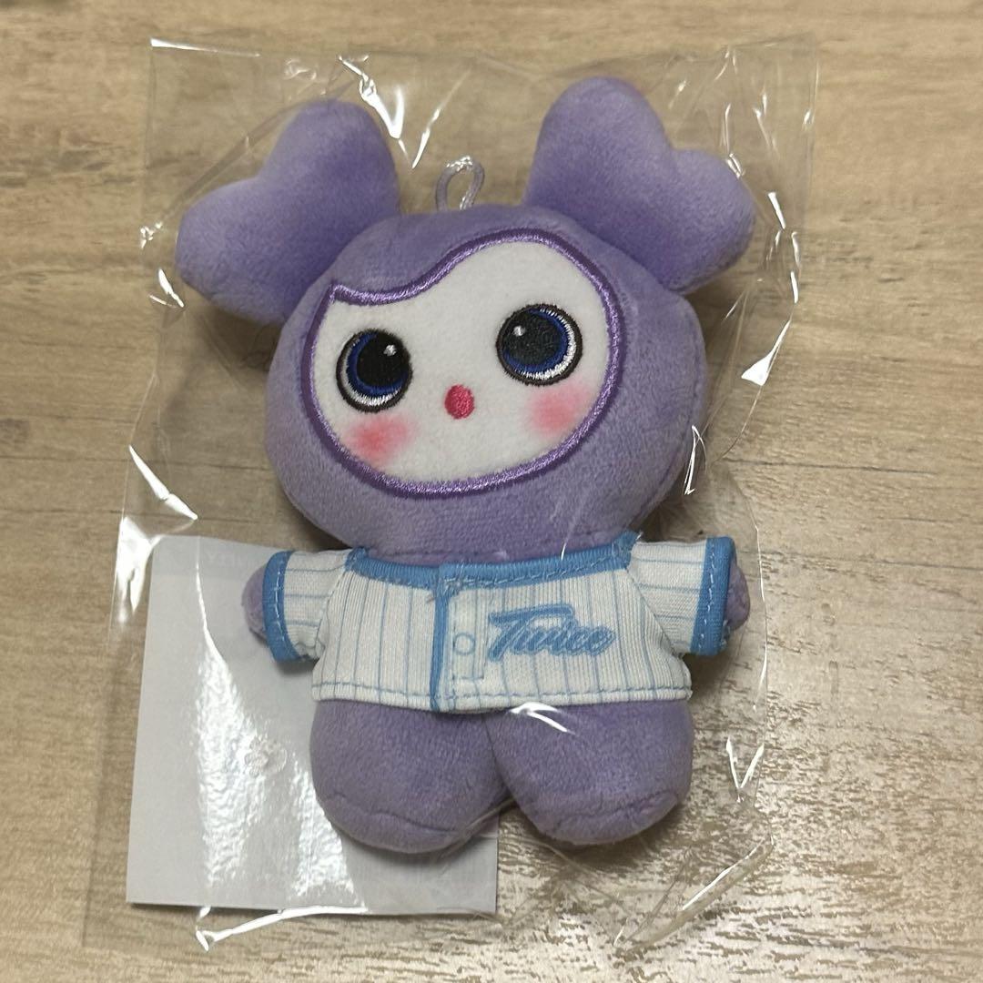 

[USED] TWICE LOVELY PLUSH BABY Sana Sabrie SANA