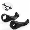 Bicycles Inner Bar End Nonslip Mountain Bike Handlebar End Comfortable Grip Inner Bar End for 21.4-22.2mm Handlebar