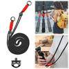 Camera Anti-Lost Lanyard with 1/4 Screw Quick Release Anti-Lost Strap Sports Camera Lanyard for DJI Pocket3/Action5 Pro/4/3