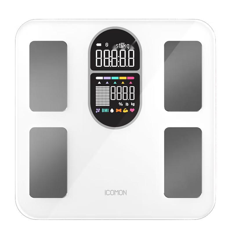 

ICOMON Smart Body Fat Scale V01 (CN version)