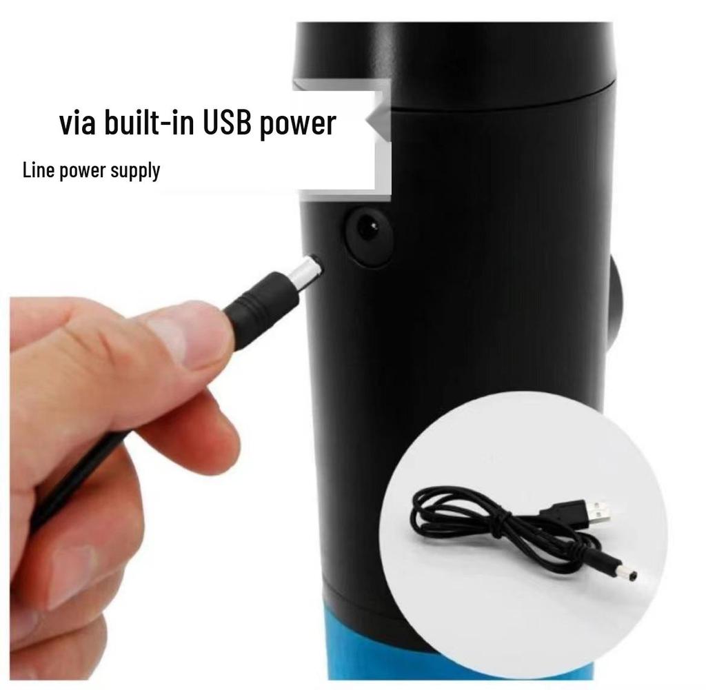 Portable Wireless Electric Coffee Maker with Logo - Automatic Espresso Capsule for Travel and Home Use