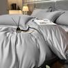 Class A 200 Thread Count Long Staple Cotton Four Piece Set Pure Cotton Bed Sheet Quilt Cover Four Seasons Light Luxury Nantong Bedding