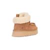 UGG Thermal Abrasion Resistant Short Snow Boots Women's Chestnut Sneakers 1143954CHE