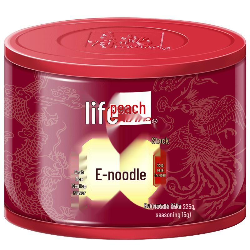 Sou Tao High Soup Yi Mein Instant Noodles