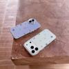 New 2026 Glitter Gilded Star Phone Case For iPhone 17 Pro 16 15 14 17 Pro Max with Transparent Shockproof Cover 17promax