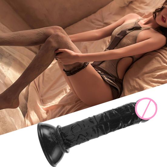 Falešný přísavka Phallus Multicolor Faux Crystal Clear Mini Manual Simulated Adult Products Bottom Sucker Female G-Spot Masturbator Dildo