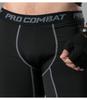 Quick-Dry Stretch Running & Sports Leggings for Fitness and Training